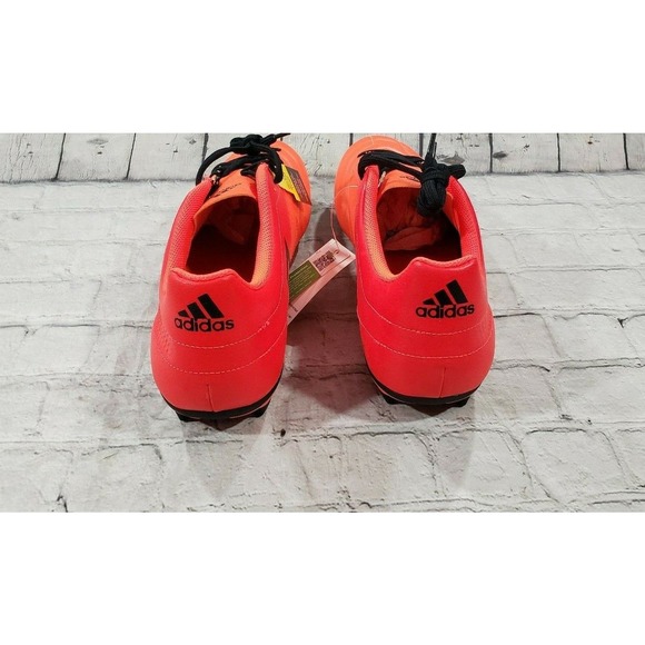 Adidas ACE 17.4 FxG Soccer Orange Black S77094 MENS SIZE 13